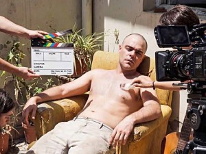 Nuevas imágenes de “Viejos Vinagres”, la biopic de Luca Prodan que ya despierta furor