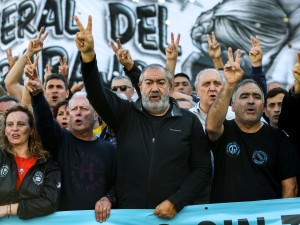La CGT convoca a una marcha al Congreso contra la reforma laboral impulsada por el Gobierno