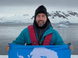 Nicolás Pasquali, el primer argentino en recorrer los 196 países de todo el mundo