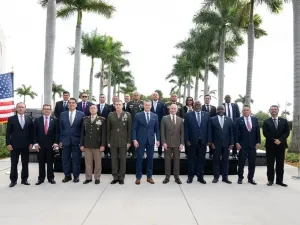 Argentina se incorpora a una alianza regional impulsada por EE.UU. para combatir el narcoterrorismo