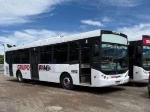 Por un presunto sabotaje en Grupo FAM, varias líneas de colectivos dejaron de circular