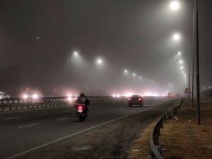 Advierten por neblina y bancos de niebla durante la madrugada del sábado en Córdoba