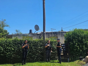 Horror, dudas y conmoción en Alta Gracia: investigan la muerte de una mujer y su ex