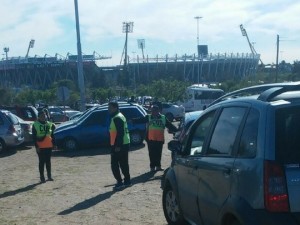 Córdoba: tensión con los “naranjitas” en la previa de los recitales de Shakira