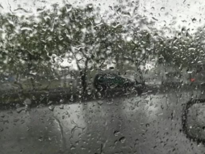 Alerta por tormentas fuertes con ráfagas y granizo en Córdoba para este jueves