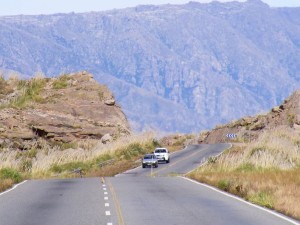 Alerta vial en Córdoba: cortes y reducción de calzada en rutas provinciales