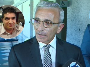 Caso Maldonado: declaró casi cinco horas y la fiscal define su situación en las próximas horas