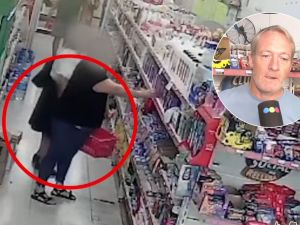 Reapareció la “abuela mechera”: denuncian nuevo robo en un minimercado