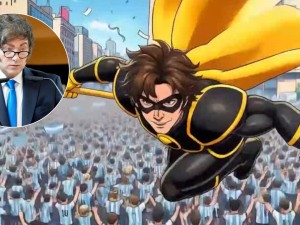 Milei presentó sus redes oficiales en inglés para proyectar su agenda a nivel global