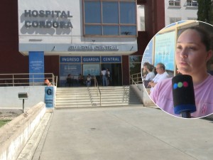 Benjamín sigue internado en terapia intensiva tras la explosión de su celular