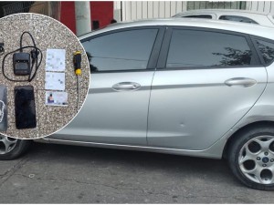 Cayó un sospechoso por el robo de una camioneta en Villa General Belgrano