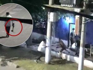 Detenido tras una pelea con armas blancas en barrio San Martín Norte