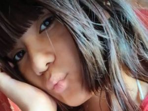 Solicitan ayuda para encontrar a una adolescente de 13 años desaparecida en barrio Rosedal