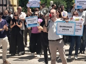 La ONU acompaña a HORIZONTE en su reclamo por el suministro de agua potable