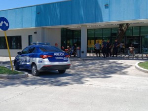 Ataque de perros a un hombre de 76 años en Parque República lo dejó internado