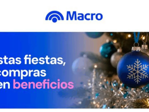 Banco Macro tiene los mejores beneficios en las fiestas de navidad y año nuevo