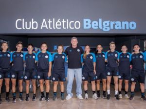 Belgrano renueva a 12 jugadoras y blinda a su joya juvenil para la temporada 2026
