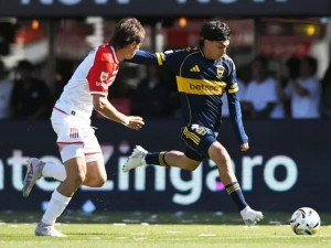 Boca visita a Estudiantes en La Plata con cambios y juveniles en la lista