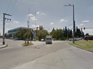 Bomberos rescataron a un operario descompensado mientras trabajaba en una antena