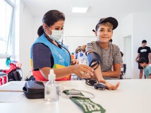 Ciclo Lectivo 2026: cómo tramitar y en qué centros se puede hacer el Certificado Único de Salud