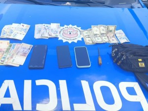 Caen dos hombres que robaban autos con inhibidores en un shopping de Córdoba