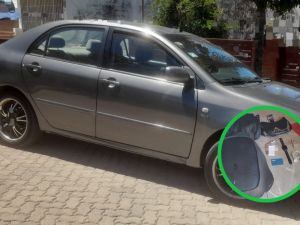 Caen los responsables de robos en Carlos Paz: un detenido y secuestro de vehículos