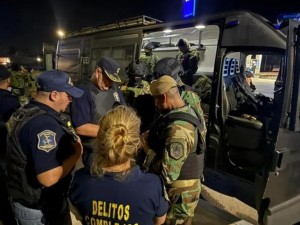 Caen tres sospechosos por el brutal crimen de "El Francés" Viarnes en Varela