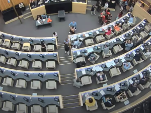 Con fuertes cruces, la Legislatura aprobó la creación de la Procuración Penitenciaria