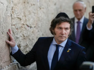 Javier Milei condenó el atentado contra la comunidad judía que dejó 11 muertos en Australia