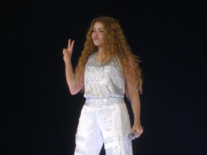 Shakira en Córdoba: una noche de hits que no pudo llegar hasta el final en el Kempes