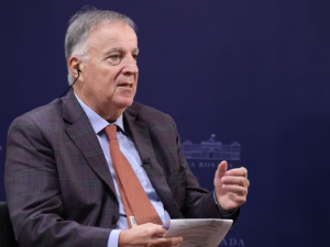 El cordobés Daniel Tillard dejó la presidencia del Banco Nación y será reemplazado por Wasserman