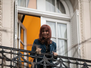 Cristina Kirchner pasará la Navidad internada: el último parte confirmó que sigue en observación