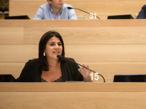 Nadia Fernández deja la Legislatura y se incorpora al Ministerio de Justicia de Córdoba