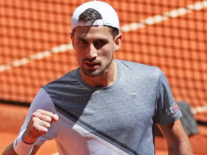 Tras el retiro, Pedro Cachín inicia una nueva etapa como entrenador en el AAT Challenger