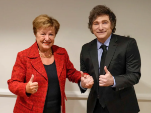 El FMI valoró el ritmo de acumulación de reservas y anunció revisión del programa en febrero