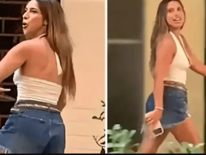 Retuvieron el pasaporte de una abogada argentina por hacer gestos racistas en Río de Janeiro