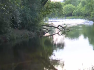 Murió ahogado un hombre de 50 años en una zona profunda del río Anisacate