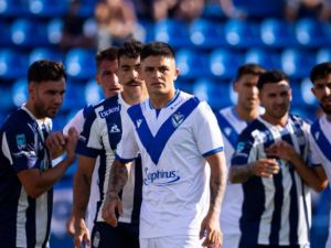 Talleres no pudo sostener la ventaja y perdió ante Vélez en su visita a Liniers
