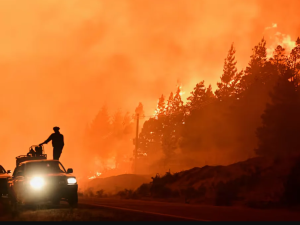 El Gobierno analiza prorrogar la ley de Emergencia Ígnea ante los incendios en el sur