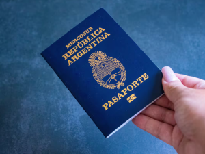 El pasaporte argentino se ubicó entre los más poderosos del mundo en el ranking 2026