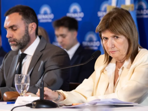 Patricia Bullrich afirmó que la reforma laboral del Gobierno está cerrada en un 95%