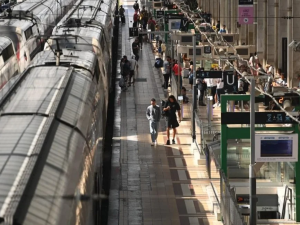 Italia investiga sabotajes ferroviarios durante el arranque de los Juegos Olímpicos de Invierno