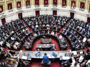 El Gobierno logró media sanción a la Ley Penal Juvenil en la Cámara de Diputados