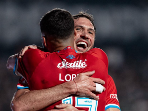 Belgrano venció a Independiente Rivadavia y continúa invicto en el Torneo Apertura