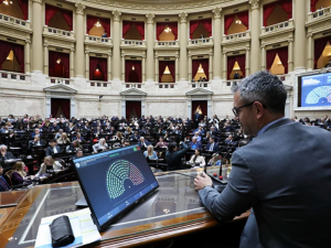 Reforma laboral: el oficialismo convocó a Diputados para debatir el proyecto este jueves