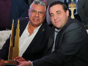 Claudio "Chiqui" Tapia y Toviggino fueron citado a indagatoria en una causa por delitos tributarios