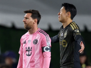 Messi, furioso tras la goleada sufrida por Inter Miami en la primera fecha de la MLS