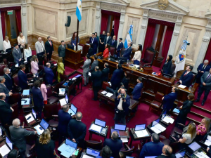 El Senado aprobó el acuerdo comercial entre el Mercosur con la Unión Europea