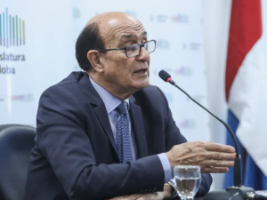 Excarcelaron a Óscar González en la causa por enriquecimiento ilícito y lavado de dinero