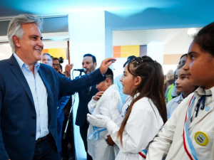 Córdoba inició el ciclo lectivo con paro docente y reclamo salarial activo